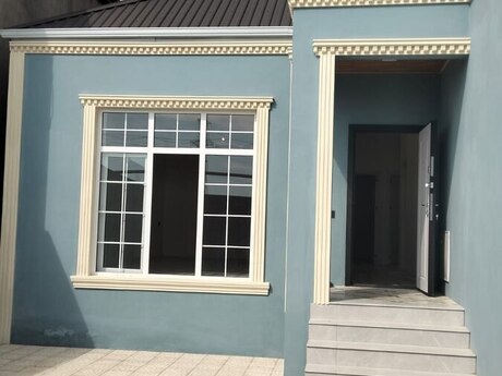 4 otaq · 100 m² · 1/1 mərtəbə, Yeni Suraxanı