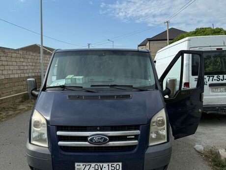 Ford Transit, 2011 il