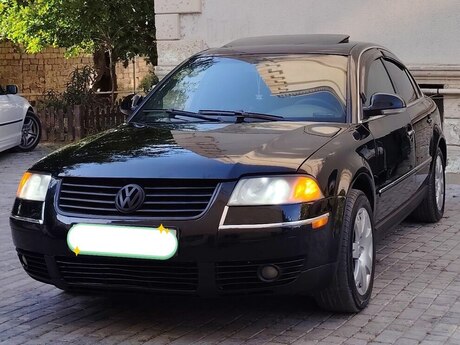 Volkswagen Passat, 2004 il