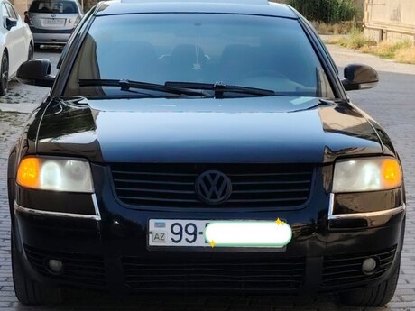 Volkswagen Passat, 2004 il