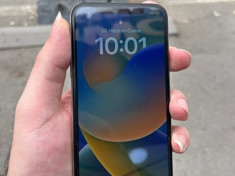 Apple iPhone X Space Gray 256GB/3GB