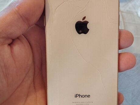 Apple iPhone 8 Gold 64GB