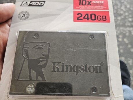 Kingston yaddaş kartı