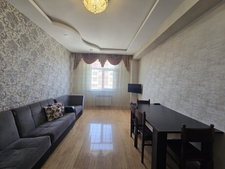 2-otaqlı yeni tikili, Sumqayıt ş., 66 m²