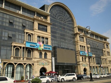 2-otaqlı mənzil, Yasamal r., 55 m²
