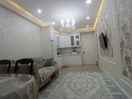 4-room new-build apartment for sale in Saray, 108 m², 150 000 AZN, photo 4 / 12