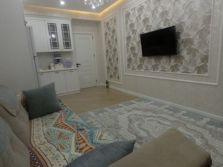 4-room new-build apartment for sale in Saray, 108 m², 150 000 AZN, photo 2 / 12