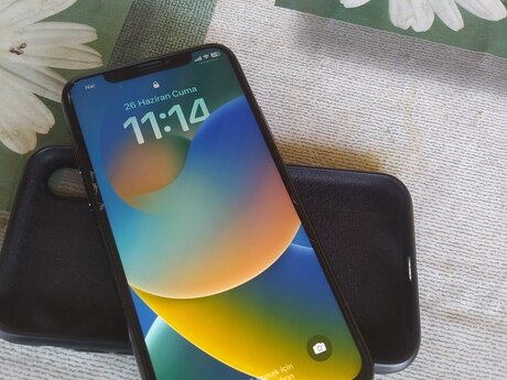 Apple iPhone X Silver 64GB/3GB