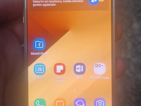 Samsung Galaxy A5 (2017) Gold Sand 32GB/3GB