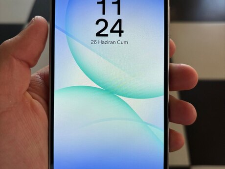 Samsung Galaxy A17 5G Gray 128GB/4GB