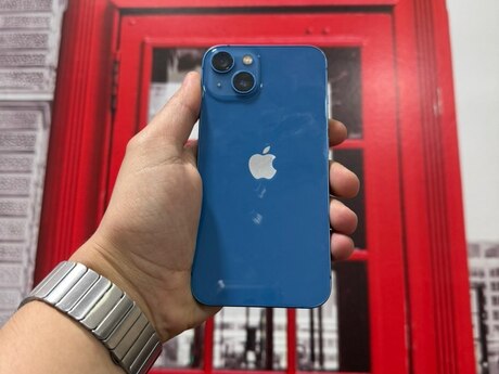 Apple iPhone 13 Blue 256GB/4GB