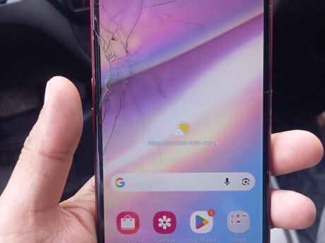 Samsung Galaxy A10s Green 32GB/3GB