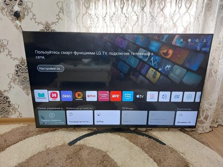 Televizor Lg Qned 139SM