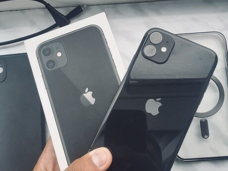 Apple iPhone 11 Black 64GB/4GB