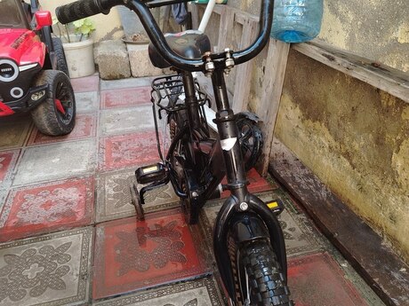 Velosiped Stels