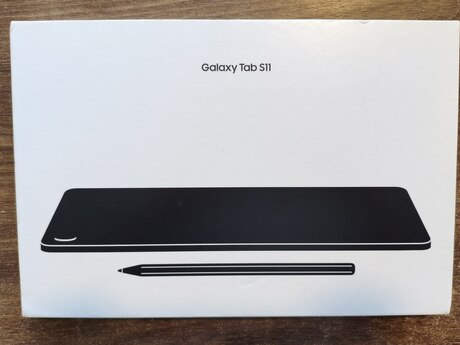 Samsung Galaxy Tab S11 Gray WiFi 12/128