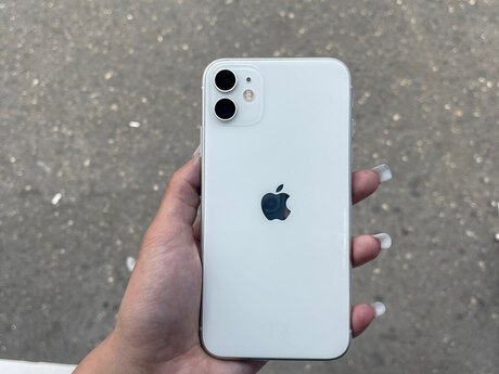 Apple iPhone 11 White 64GB/4GB