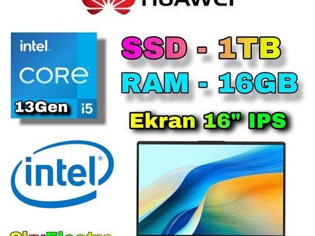 HUAWEI MateBook D-16 MCLG-X 