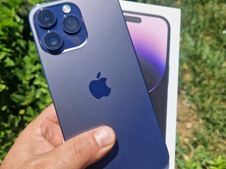 Apple iPhone 14 Pro Max Deep Purple 512GB/6GB