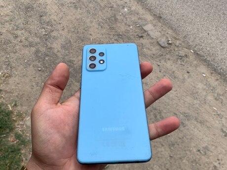 Samsung Galaxy A52 Awesome Black 128GB/6GB