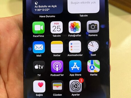 Apple iPhone 14 Pro Space Black 256GB/6GB