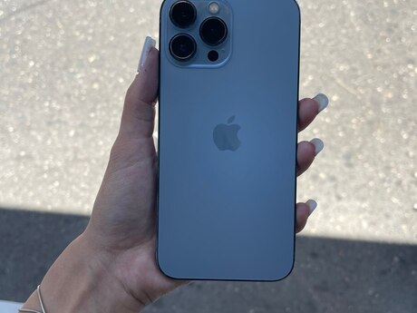 Apple iPhone 13 Pro Max Sierra Blue 128GB/6GB