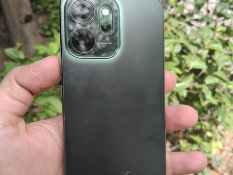 OPPO Reno 14 F Luminous Green 256GB/8GB