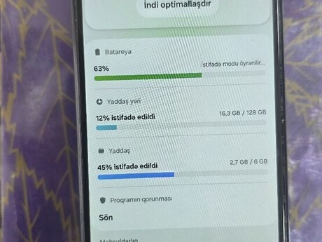 Samsung Galaxy A23 Black 128GB/6GB