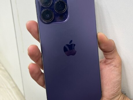 Apple iPhone 14 Pro Max Deep Purple 128GB/6GB
