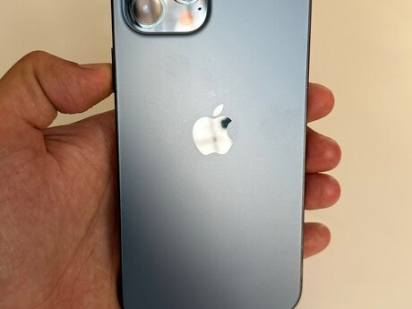 Apple iPhone 12 Pro Max Pacific Blue 128GB/6GB
