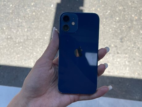 Apple iPhone 12 Mini Blue 64GB/4GB