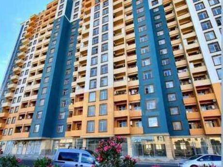 3 otaq · 123 m² · 15/17 mərtəbə, Əhmədli