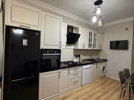 3-room new-build apartment for sale in Əhmədli, 123 m², 330 000 AZN, photo 4 / 12