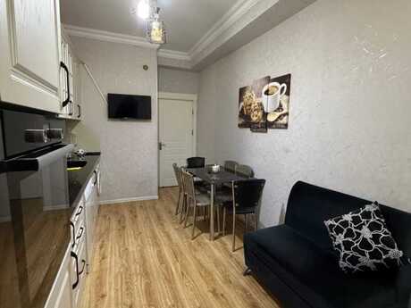 3-room new-build apartment for sale in Əhmədli, 123 m², 330 000 AZN, photo 3 / 12