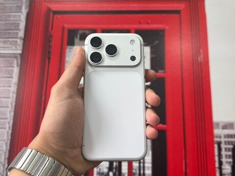 Apple iPhone 17 Pro Silver 256GB/12GB