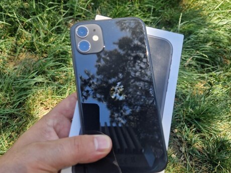 Apple iPhone 11 Black 128GB/4GB