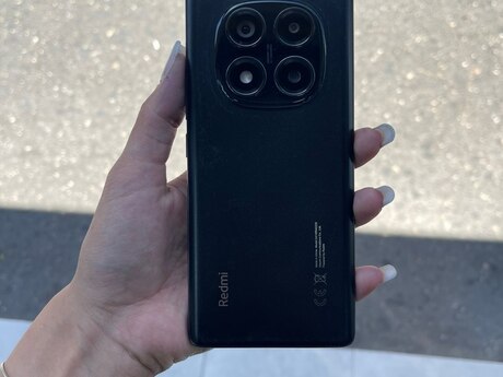 Xiaomi Redmi Note 14 Pro Midnight Black 256GB/8GB