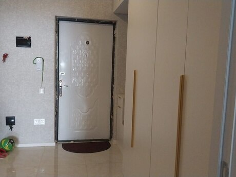 1-otaqlı yeni tikili, Saray qəs., 69 m²