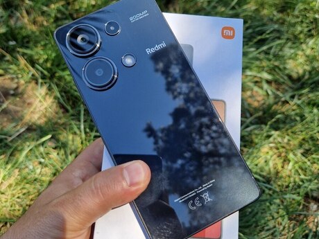 Xiaomi Redmi Note 13 Pro Midnight Black 256GB/8GB