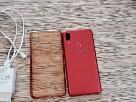 Samsung Galaxy A10s Red 32GB/3GB