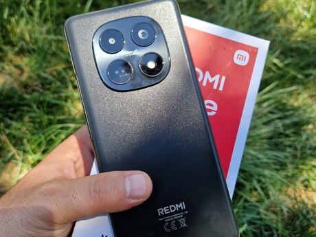 Xiaomi Redmi Note 15 Black 128GB/6GB