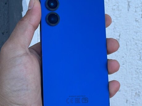 Samsung Galaxy S25 Blue Black 256GB/12GB
