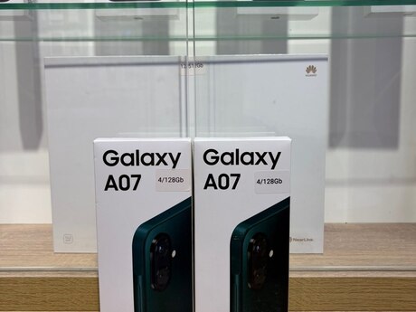 Samsung Galaxy A07 Dark Green 128GB/4GB