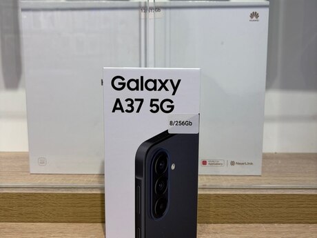 Samsung Galaxy A37 Charkoal 256GB/8GB