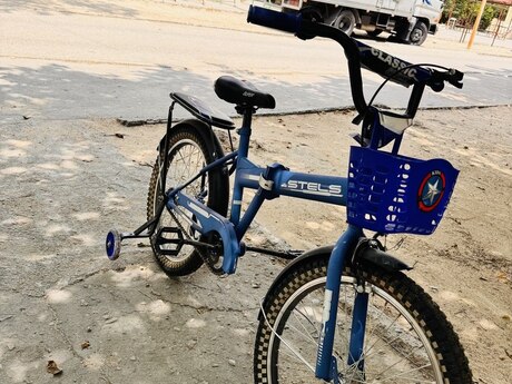  STELS 20 velosiped