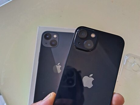 Apple iPhone 13 Green 128GB/4GB