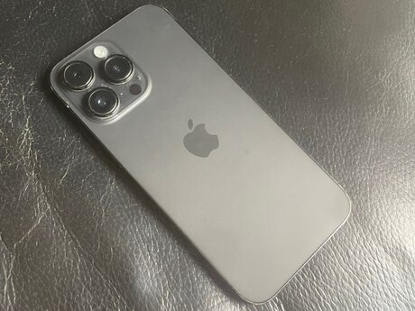 Apple iPhone 14 Pro Max Space Black 128GB/6GB