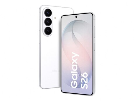 Samsung Galaxy S26 White 256GB/12GB