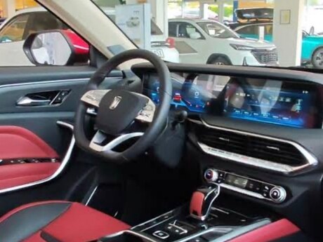 Bestune T 77 salon aksesuarları 