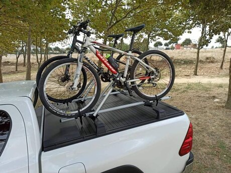Velosiped daşıyıcı Extremer